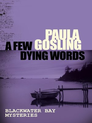 cover image of A Few Dying Words